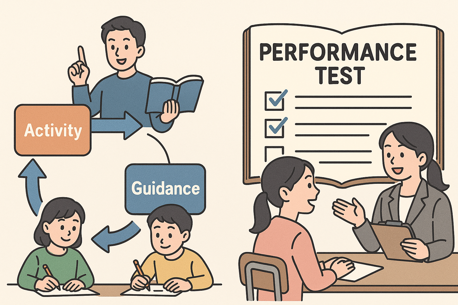 今大切にされている言語活動