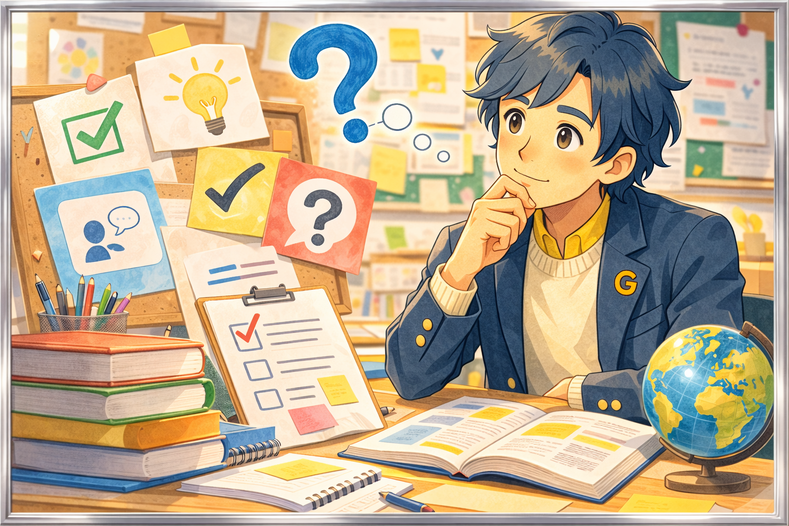 CAN-DOリストは本当に必要なのか