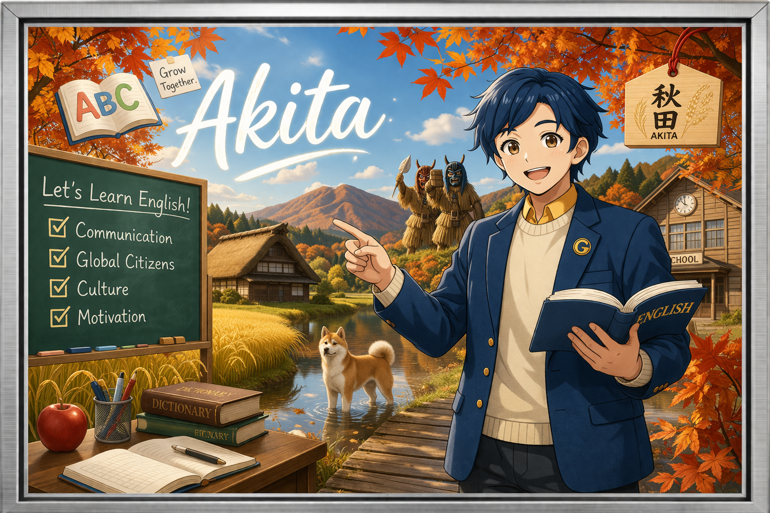 この県は何を育てようとしているのか？―秋田県の教育施策を読み解く―