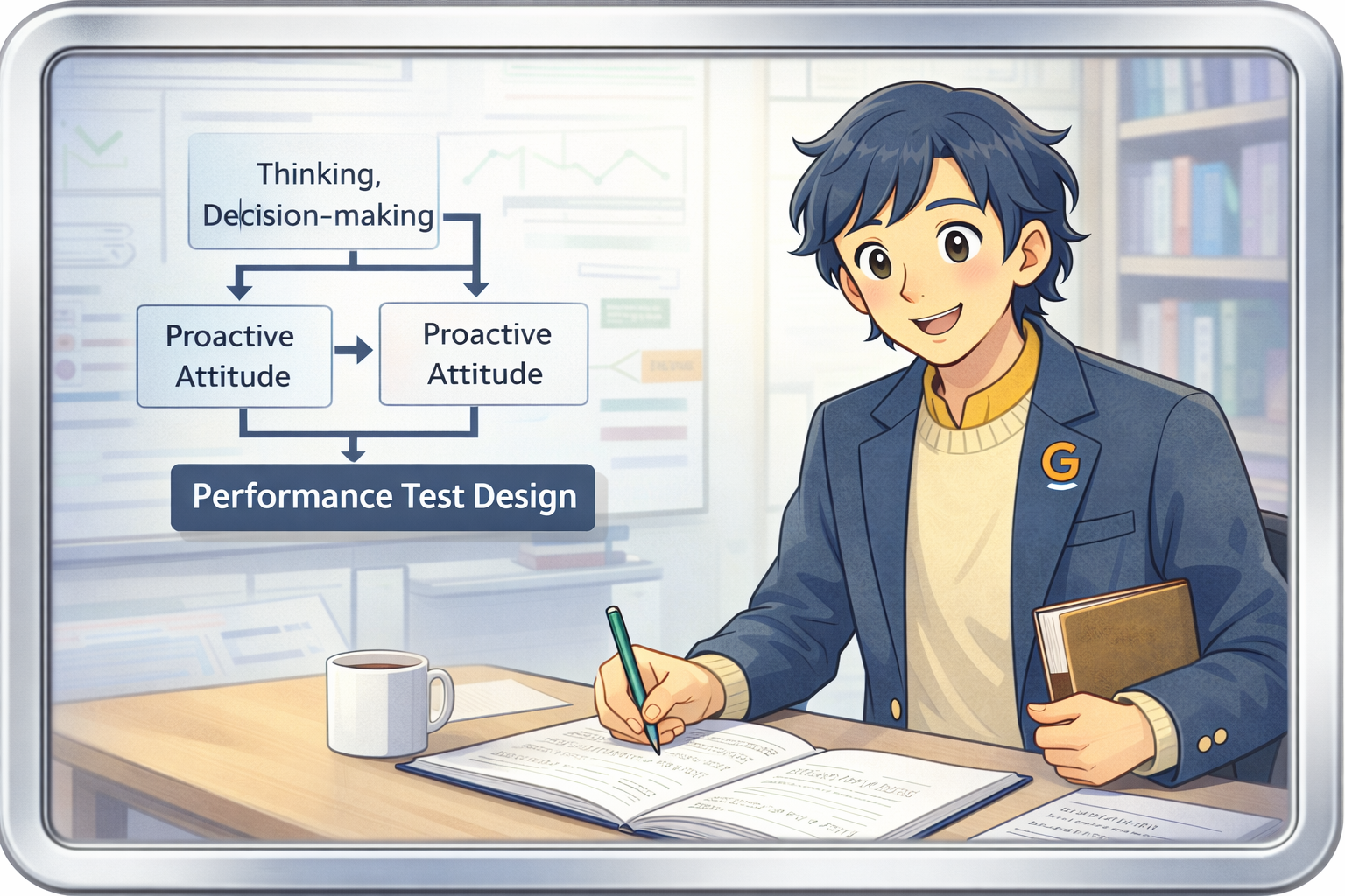 英語のパフォーマンステストはどう評価するか